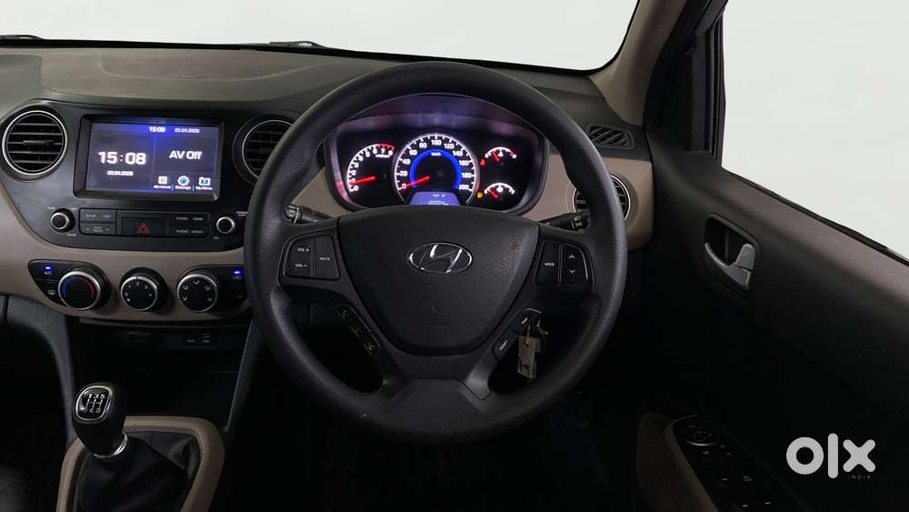 Hyundai Grand I10 Sportz 1.2 Kappa Vtvt, 2019, Petrol