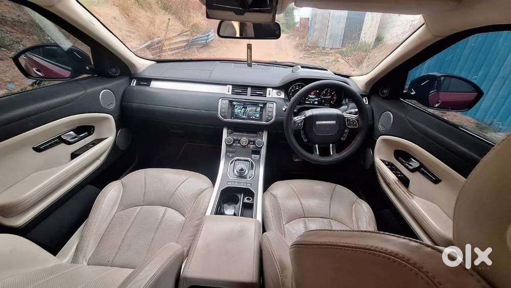 Land Rover Range Evoque 2.2 Dynamic 5 Door, 2015, Diesel