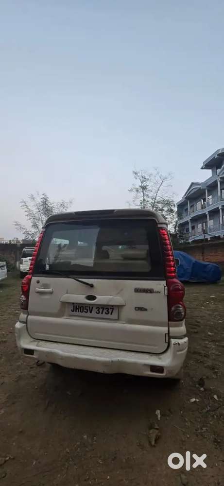 Mahindra Scorpio Diesel 2008