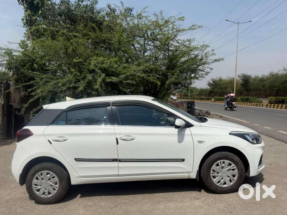 Hyundai I20, 2018, Petrol