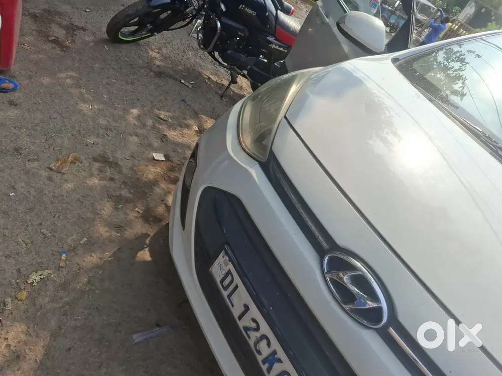 Hyundai Grand I10 2015