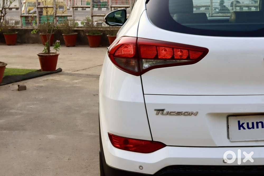 Hyundai Tucson [ ] 2.0 Gl (o) 2wd At Petrol, 2020, Petrol