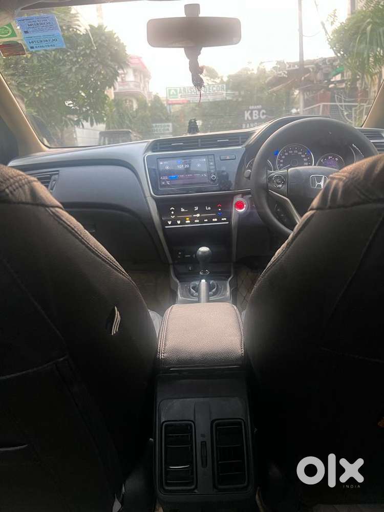 Honda City V Mt Exclusive, 2019, Petrol