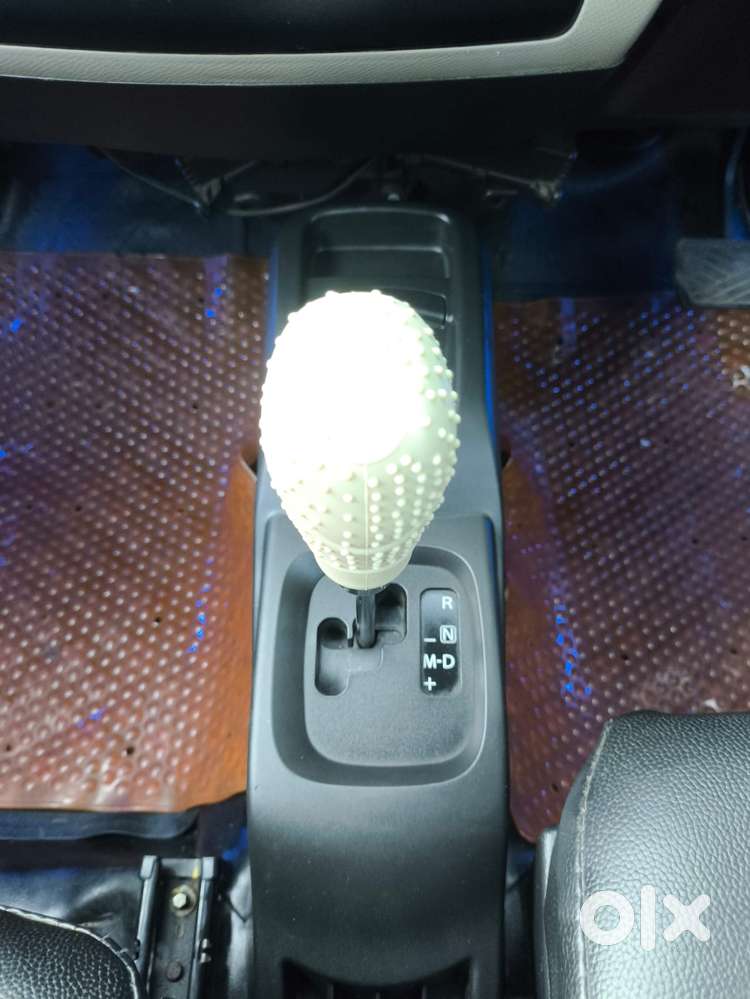 Maruti Suzuki Wagon R Vxi Amt Opt, 2016, Petrol