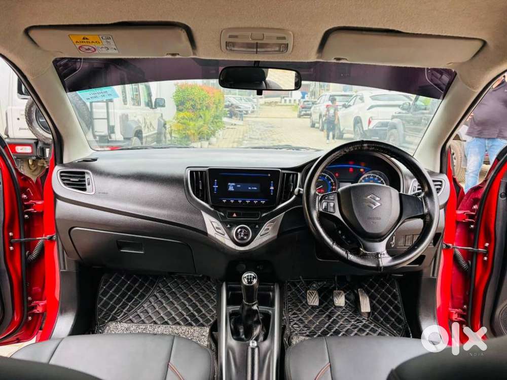 Maruti Suzuki Baleno Delta, 2020, Petrol