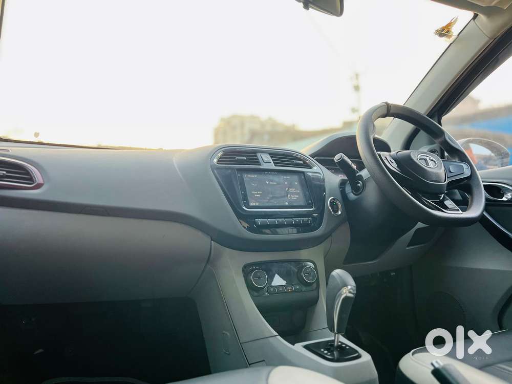 Tata Tigor, 2021, Petrol