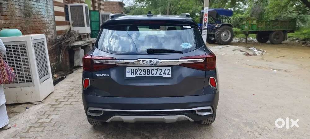 Kia Seltos Diesel 2024