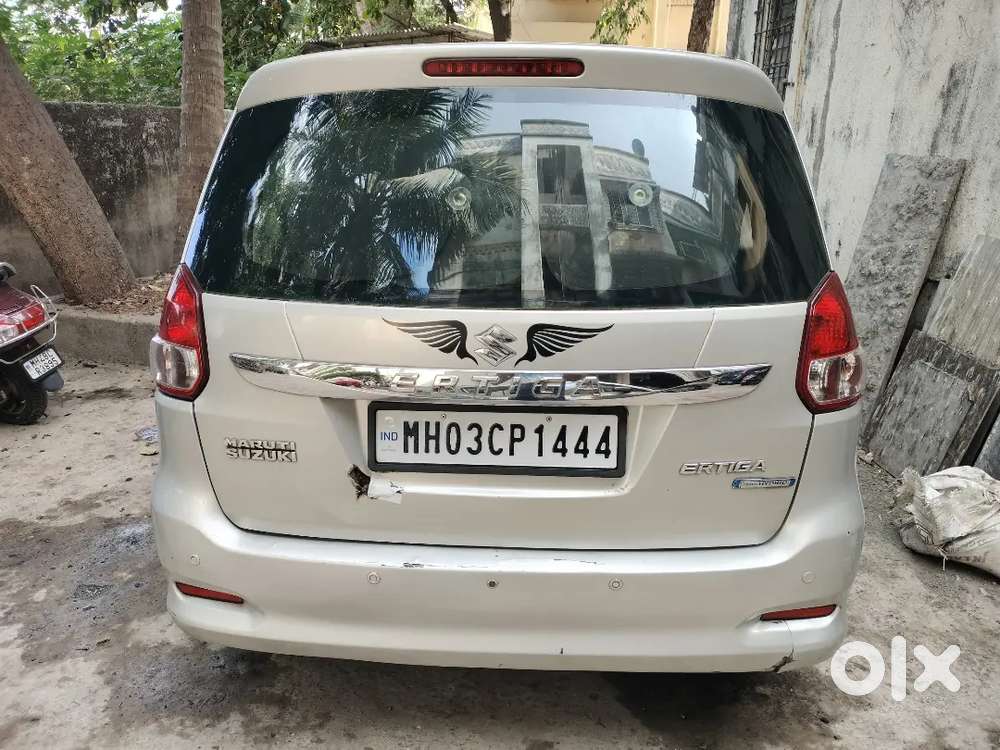 Maruti Suzuki Ertiga 2017/nov Diesel 399000 Km Driven