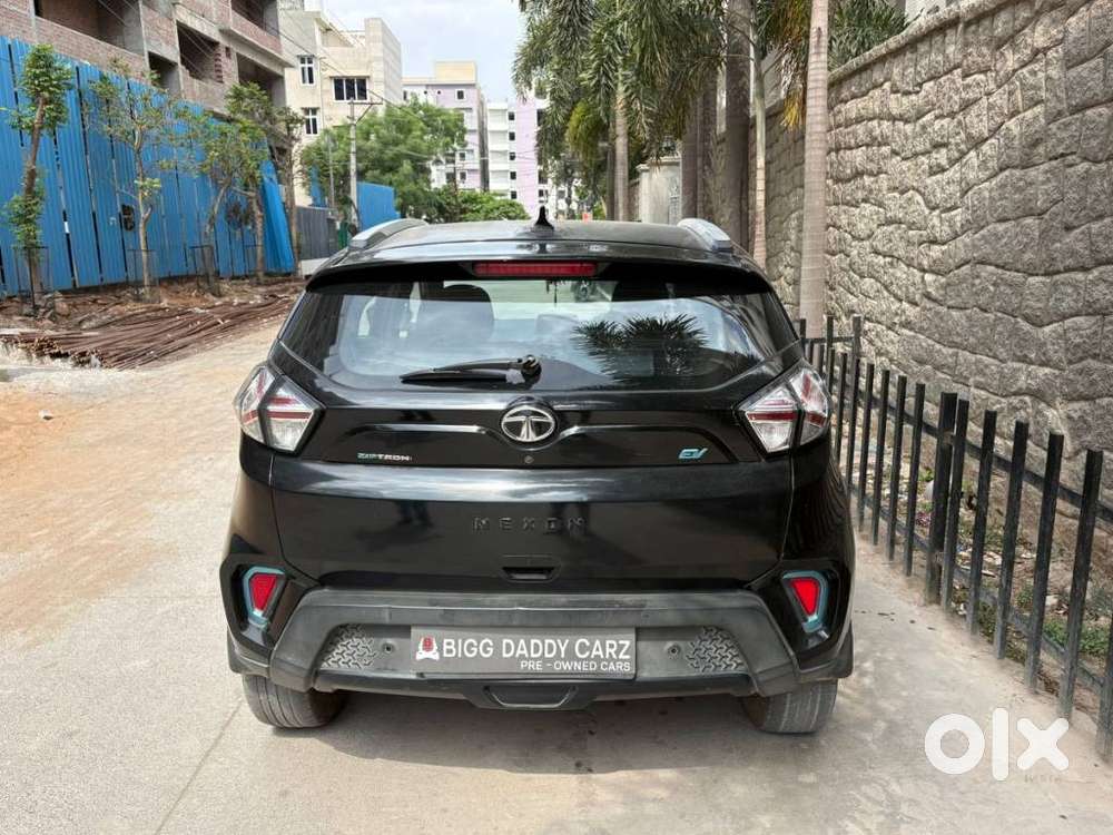Tata Nexon Ev Prime Xz Plus Lux, 2022, Electric
