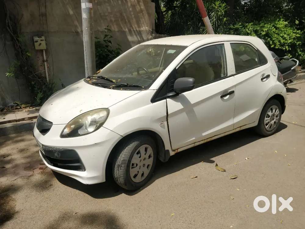 Lady Driven Brio Only 20000 Km Done , 2013 Regd