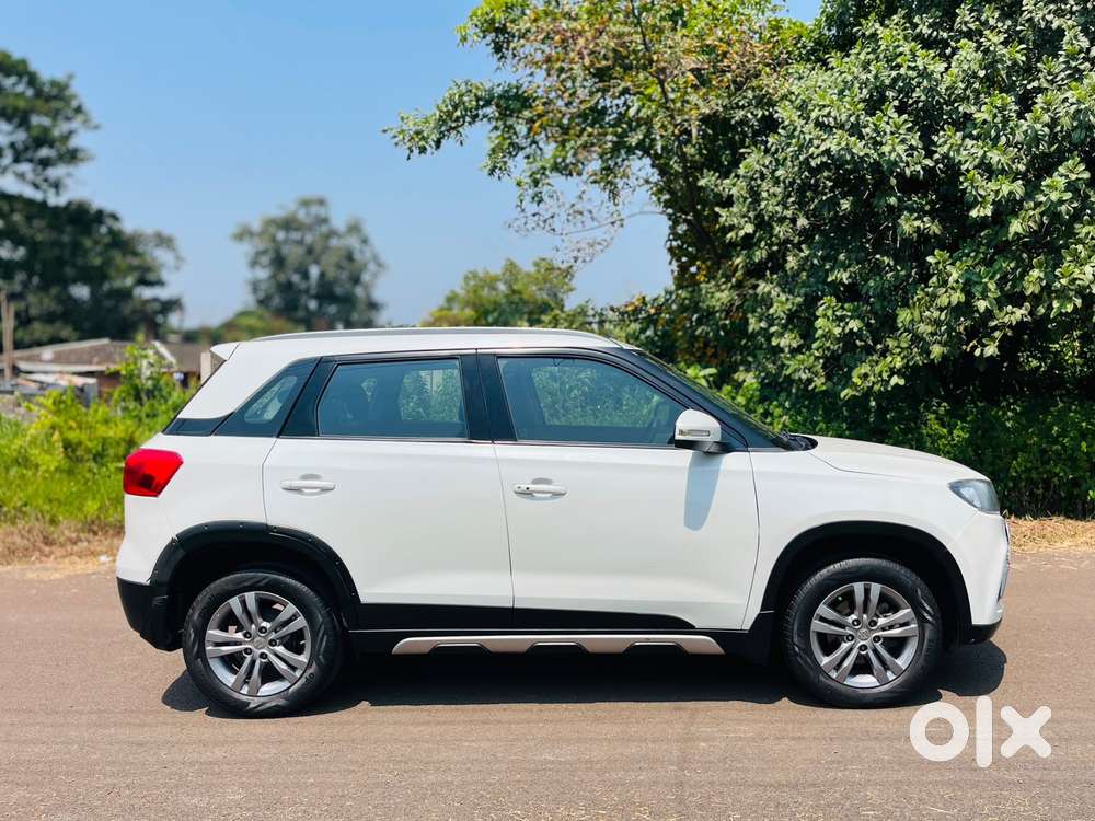 Maruti Suzuki Brezza Zdi Plus, 2016, Petrol