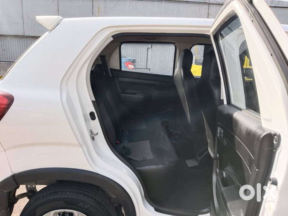 Maruti Suzuki S-presso Vxi, 2021, Petrol
