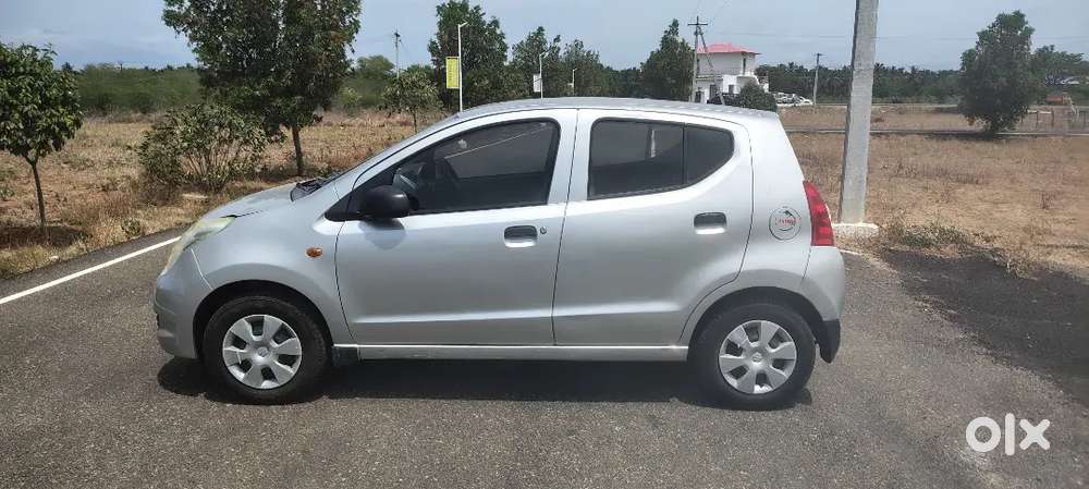 Maruti Suzuki A-star 2011 Car