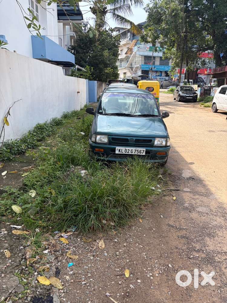 Maruti Suzuki Zen  1999 Petrol