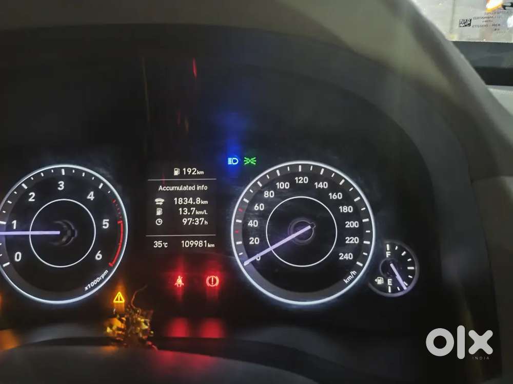 Hyundai Creta 2021 Diesel 109981 Km Driven