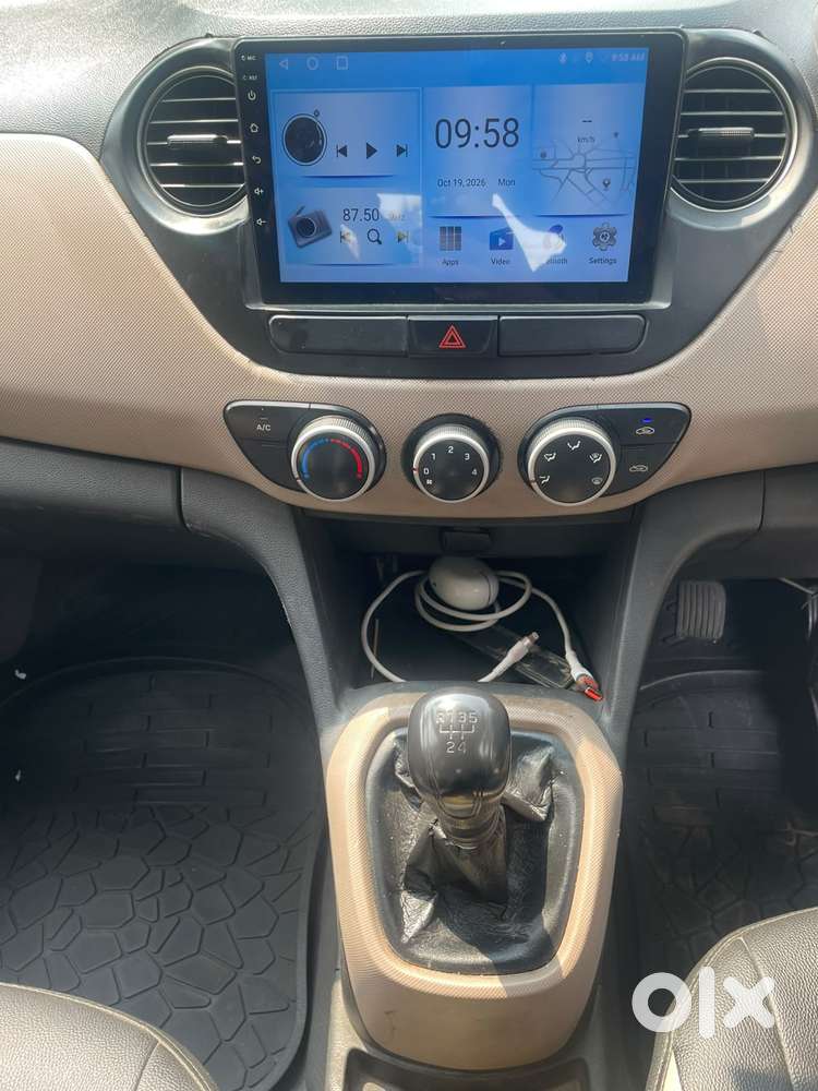 Hyundai Xcent 1.1 Crdi Sx, 2018, Diesel