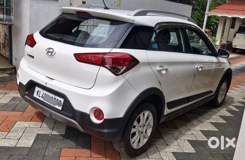 Hyundai I20 Active 1.2 S Petrol 2017 Reg