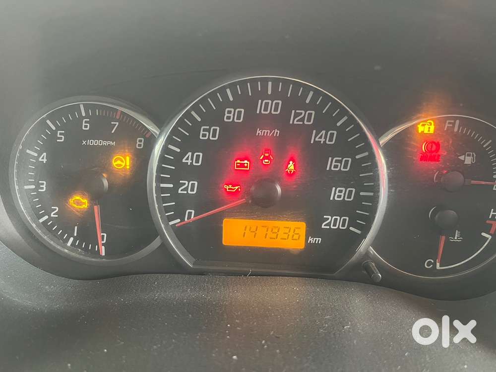 Maruti Swift Petrol 2008