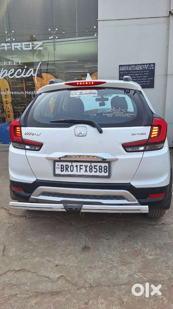 Honda Wr-v I-vtec Vx, 2022, Petrol
