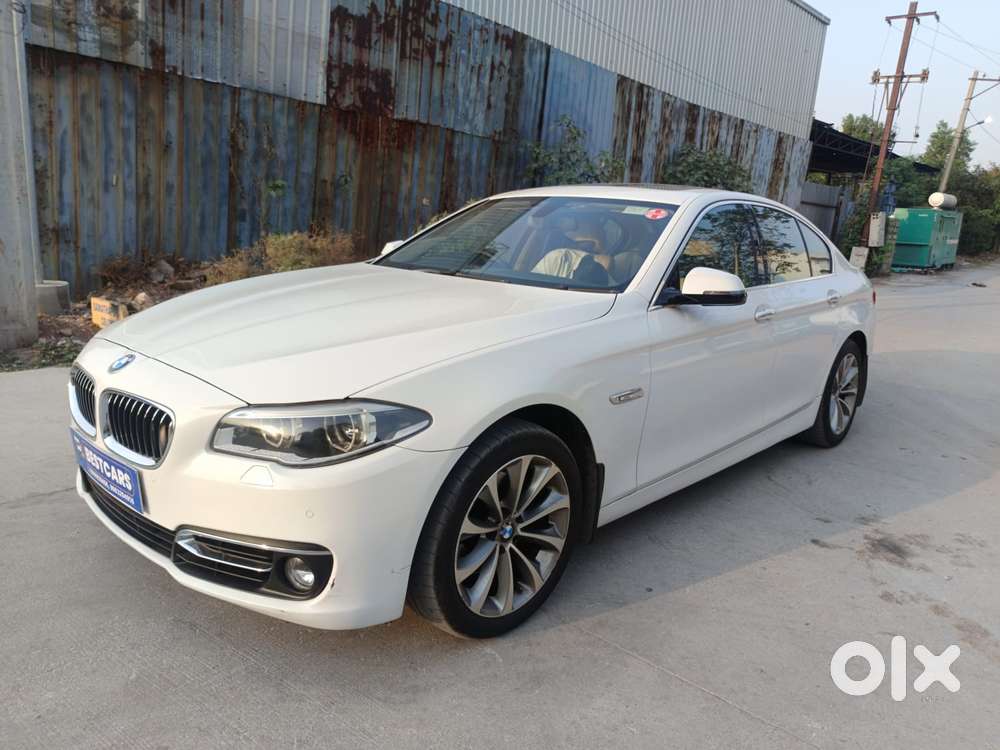 Bmw 5 Series 2.0 520d, 2017, Diesel
