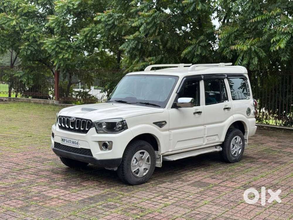 Mahindra Scorpio S3, 2018, Diesel