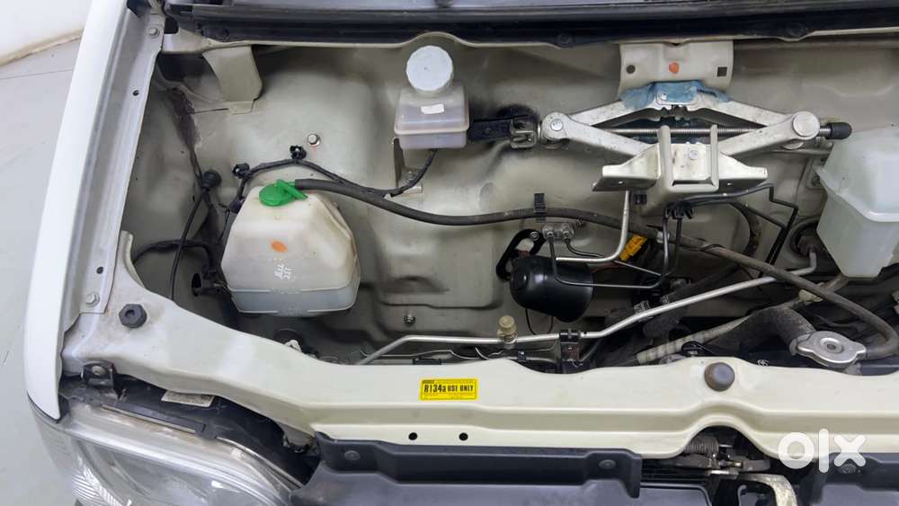 Maruti Suzuki Eeco 1.2 5 Str With A/c+htr, 2019, Petrol