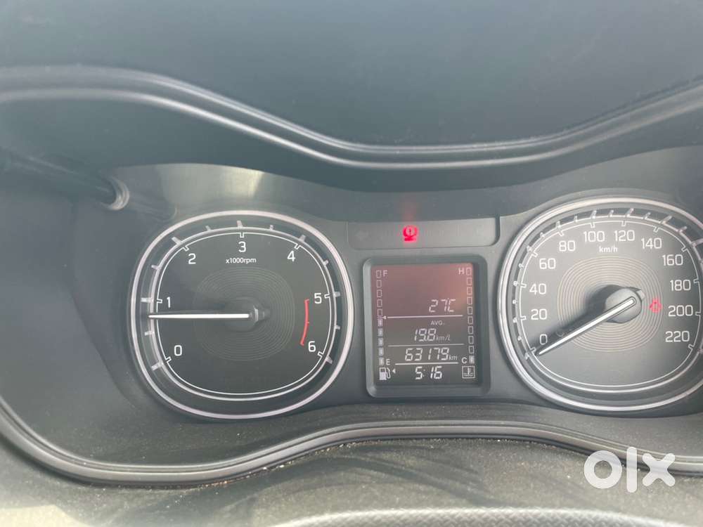 Maruti Suzuki Vitara Brezza 2017 Diesel Well Maintained
