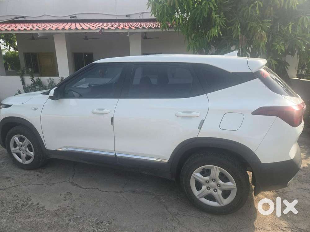 Kia Seltos Diesel 2020