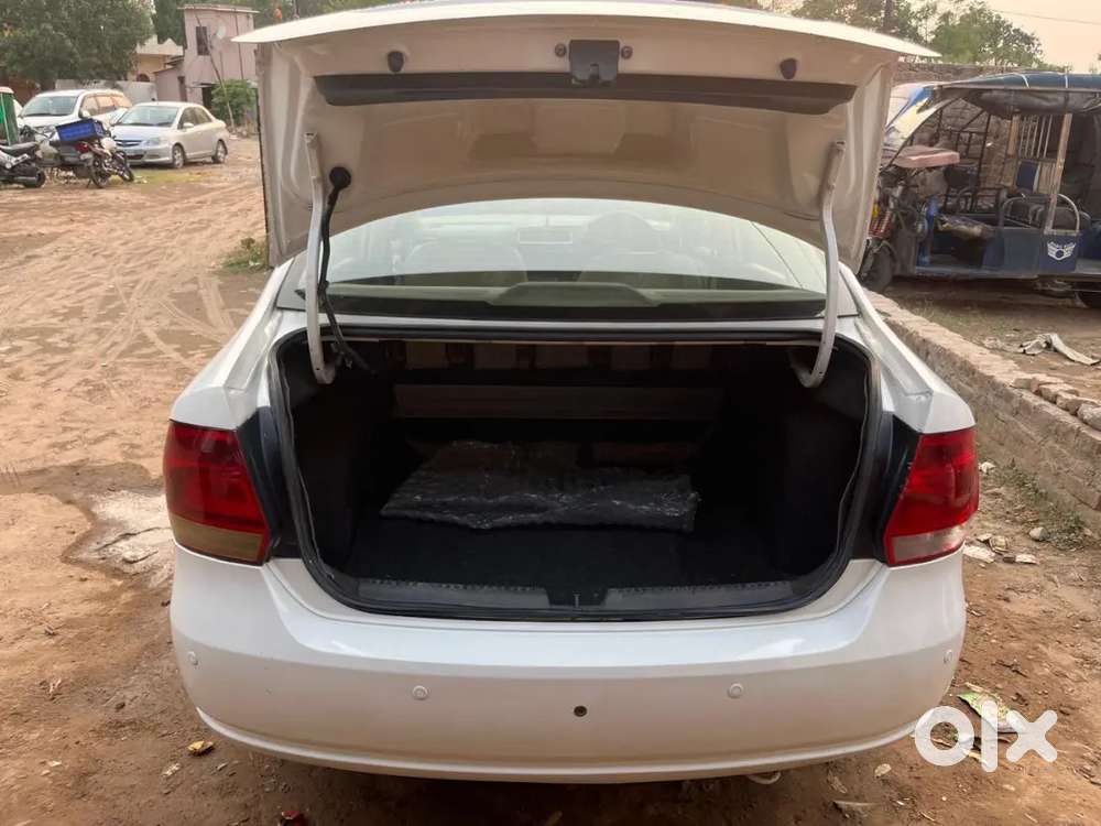 Volkswagen Vento 2013