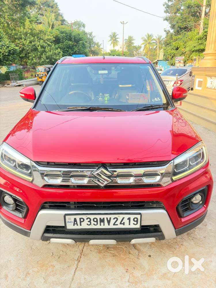 Maruti Suzuki Vitara 2022