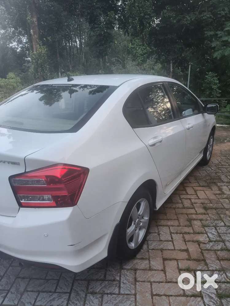 Honda City 2013 Model Single Owner