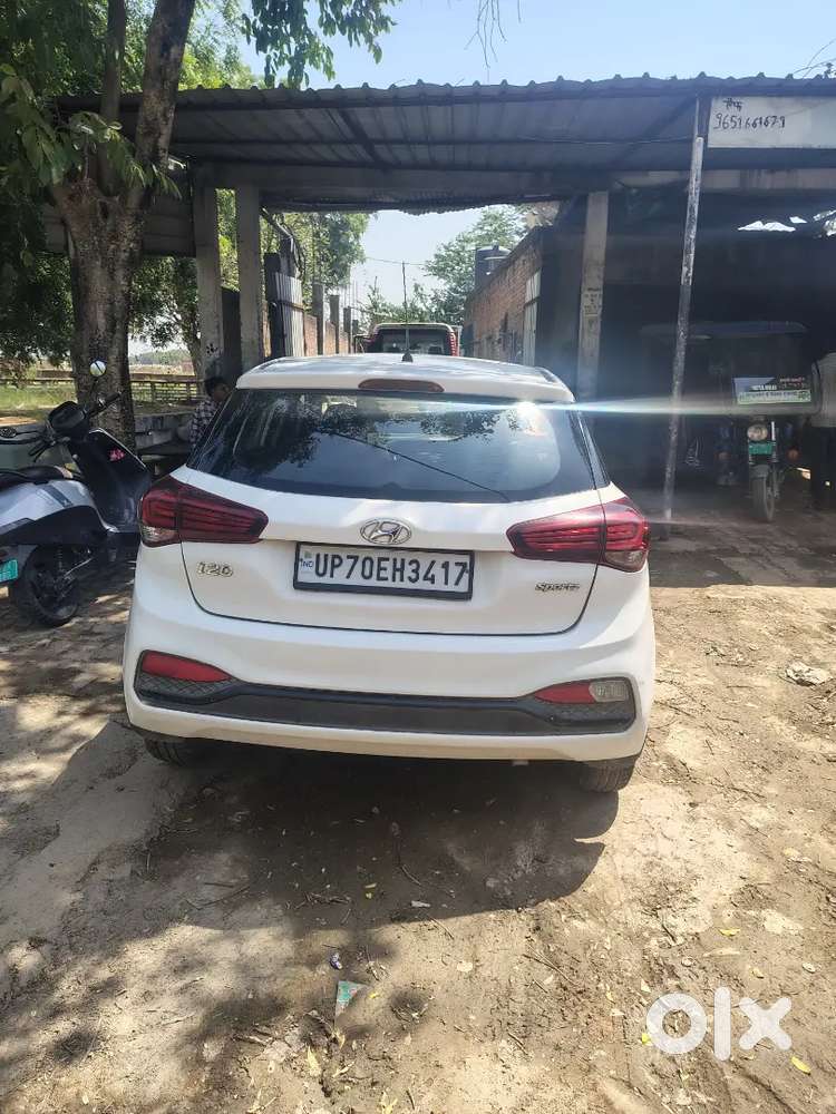 Hyundai New I20 2018