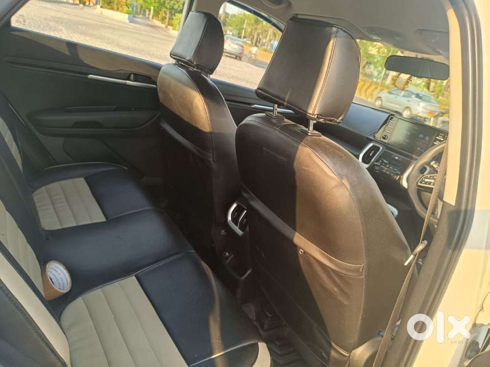 Kia Sonet Htk D, 2020, Diesel