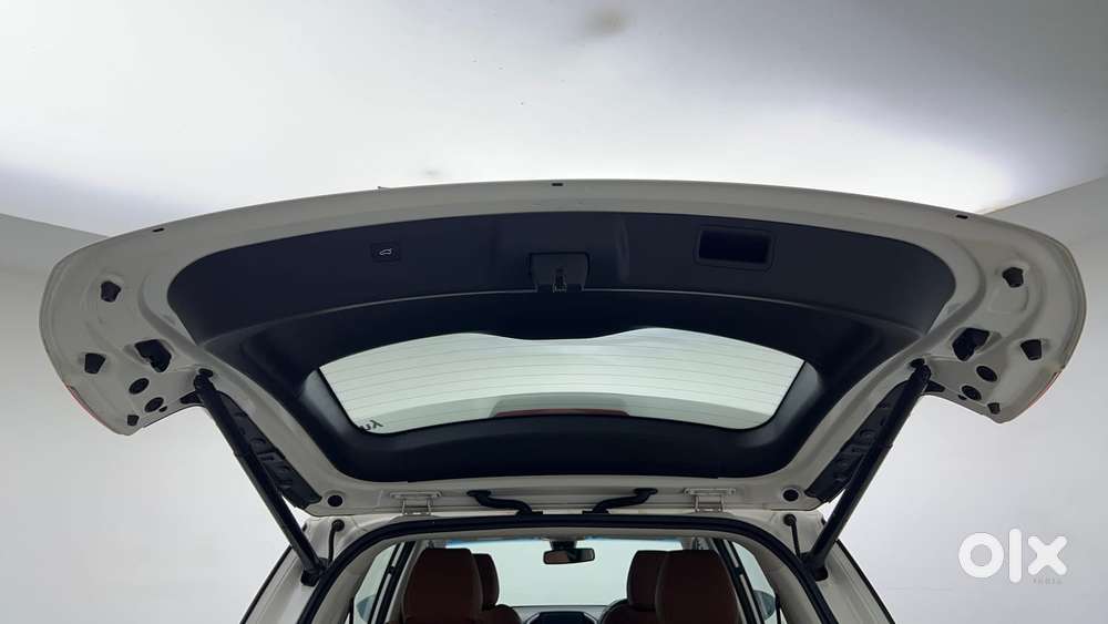 Mg Hector Plus 1.5 Sharp Turbo Cvt 6 Str, 2021, Petrol