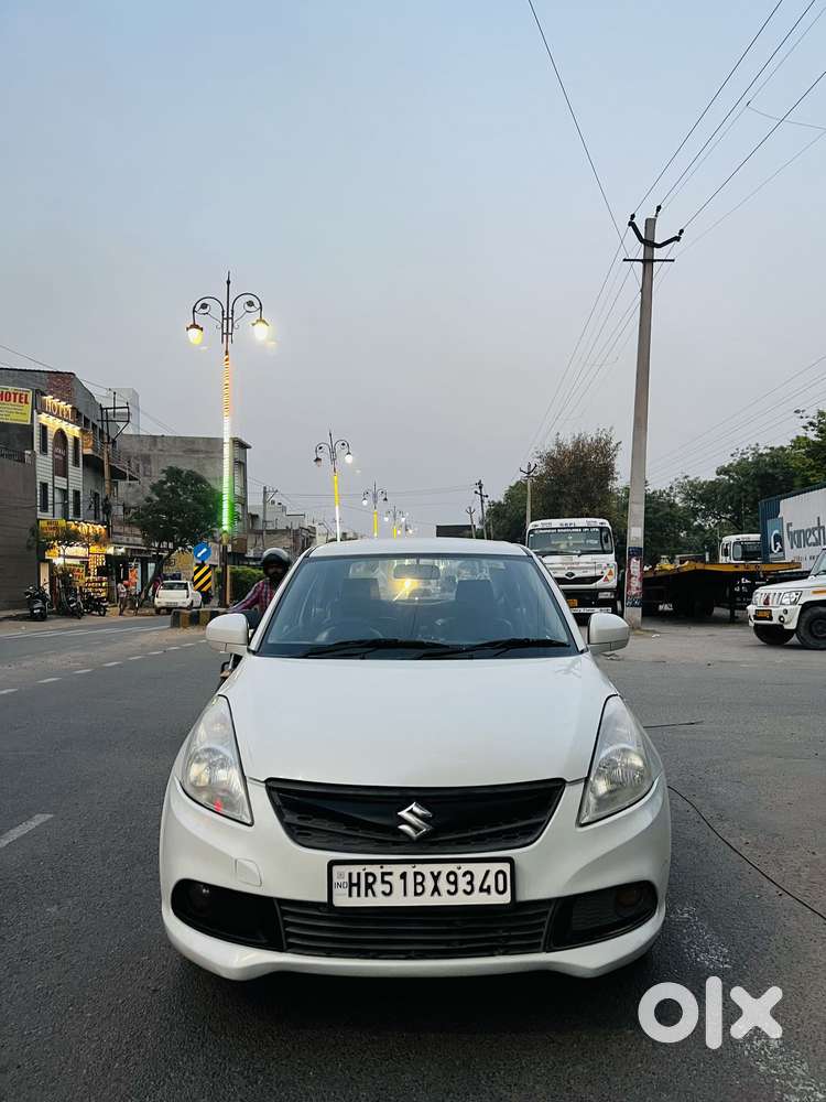 Maruti Suzuki Swift Dzire Ldi (o), 2015, Diesel