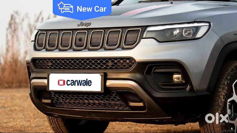 Brand New Jeep Compass 2026 0 Kms