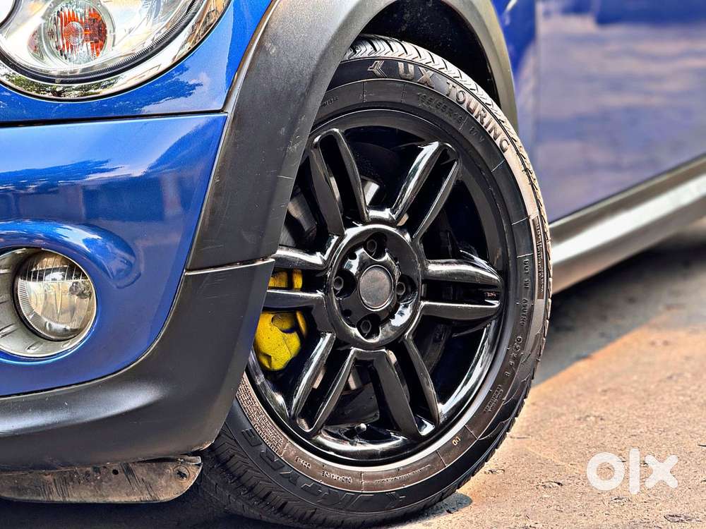 Mini Cooper Convertible Cooper S Convertible, 2013, Petrol