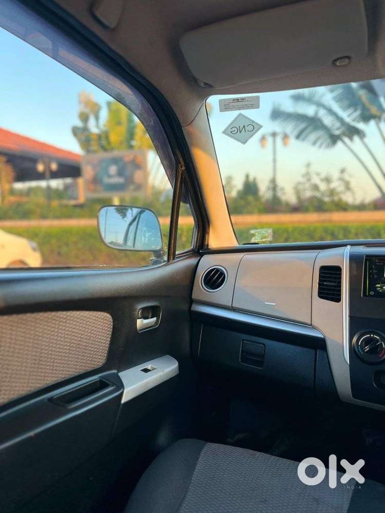 Maruti Suzuki Wagon R Lxi Cng Optional, 2016, Cng & Hybrids