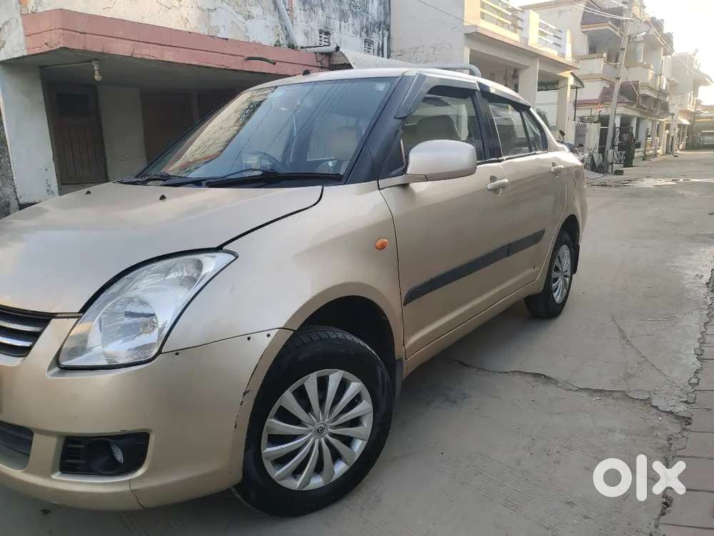Maruti Suzuki Swift Dzire Vxi (petrol + Rc Endorsed Cng)  Fitness 2031
