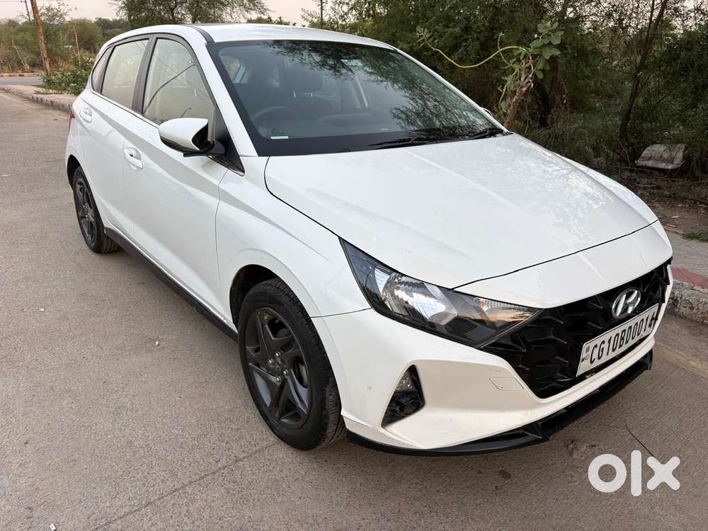 Hyundai I20 1.2 Sportz (o), 2021, Petrol