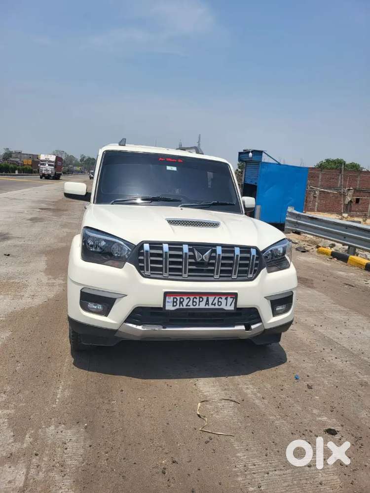 Mahindra Scorpio 2.2 2019