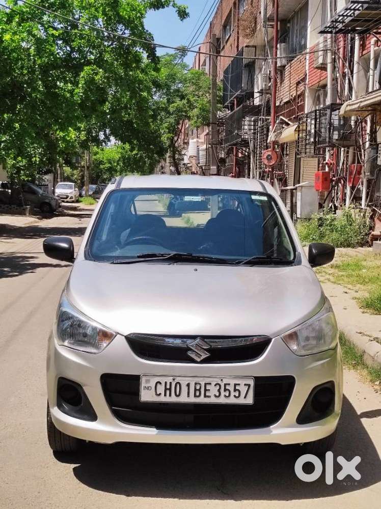 Maruti Suzuki Alto K10 1.0 Vxi, 2015, Petrol