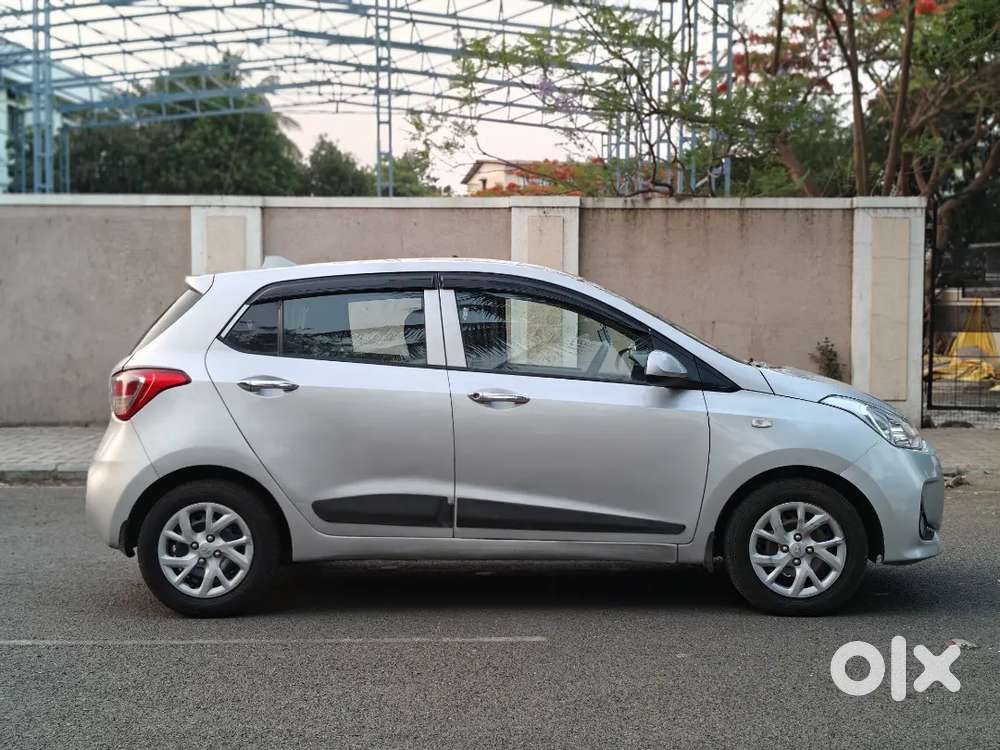 Hyundai Grand I10 2017 Diesel 89000 Km Driven