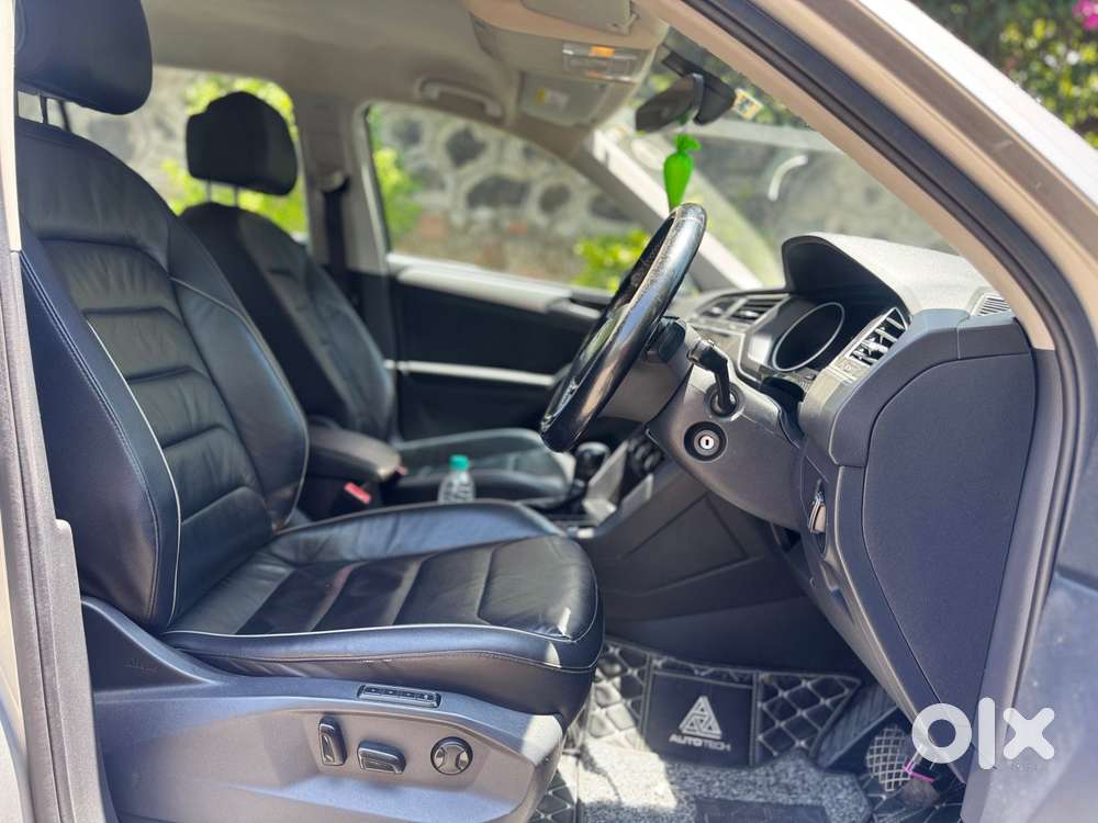 Volkswagen Tiguan 2.0 Tdi Comfortline, 2017, Diesel