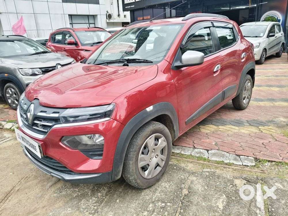 Renault Kwid 1.0 Rxt Optional, 2020, Petrol