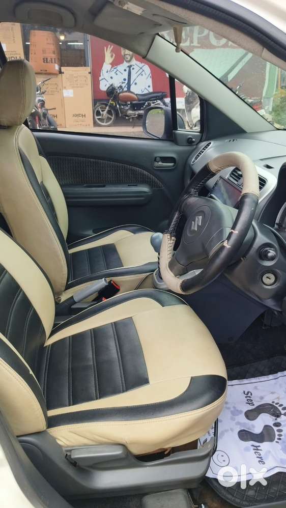 Maruti Suzuki Ritz 2015
