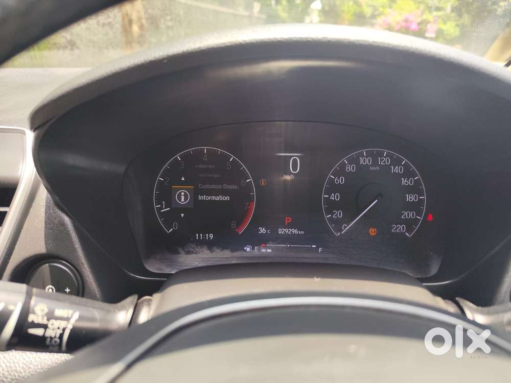 Honda City Zx Petrol Cvt, 2022, Petrol