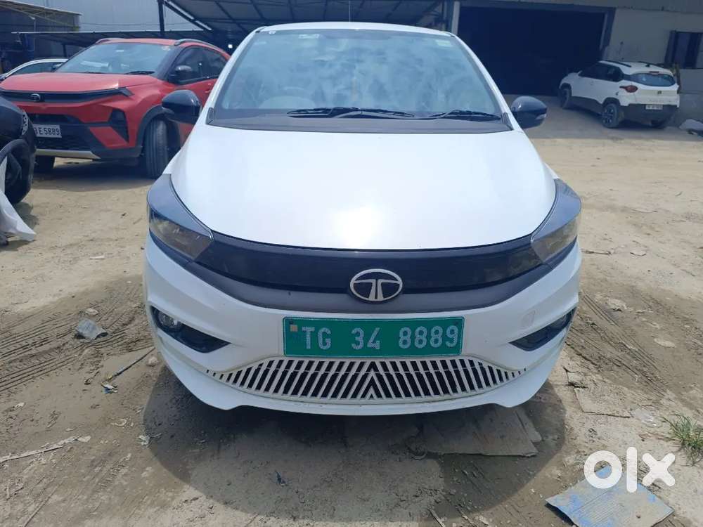 Tata Tiago Ev Xt Lr 2025
