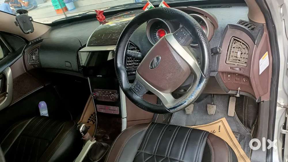 Mahindra Xuv500 2012 Diesel