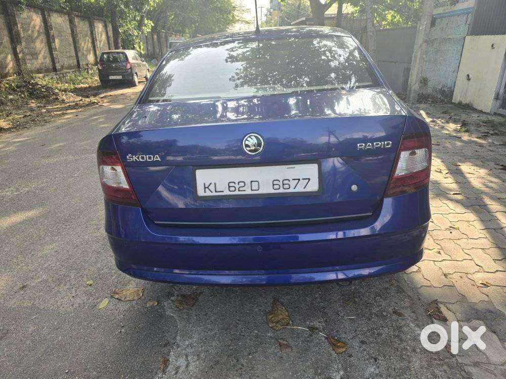 Skoda Rapid Onyx 1.5 Tdi Mt, 2019, Diesel